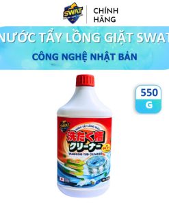 Nước Tẩy Lồng Giặt Swat Công Nghệ Nhật Bản Dung Tích 550g L006 – Lady’s Passion