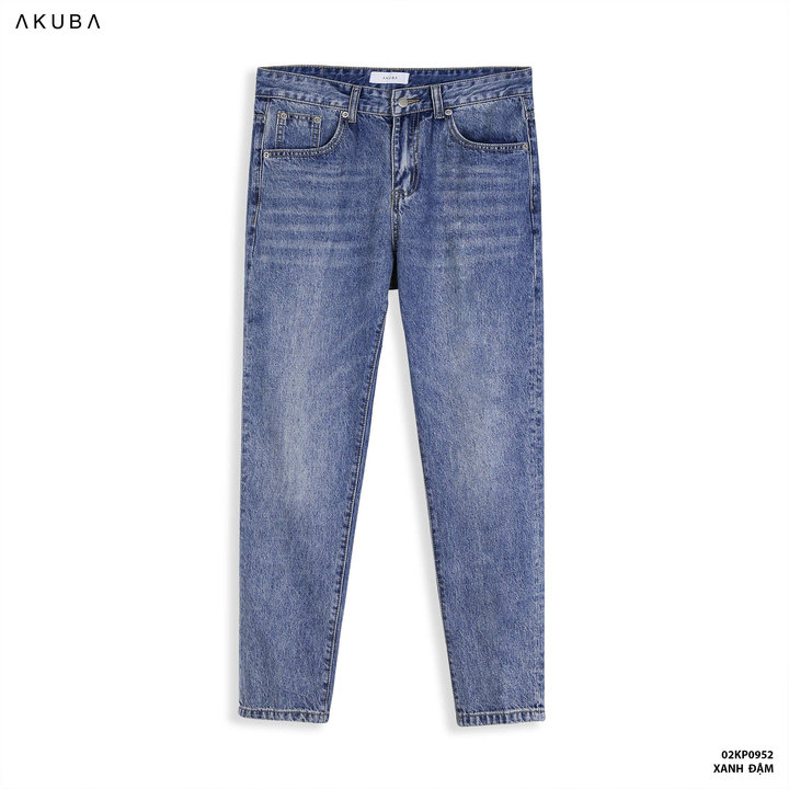Quần Jeans Dài Slimfit 02kp0952 – Akuba