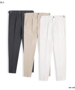 Quần Tây Dài Slimfit 02p0651 – Akuba