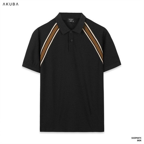 áo Thun Cổ Polo 02gp0875 Form Slimfit – Akuba