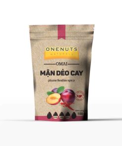Onenuts Mận Dẻo Cay – Onenuts