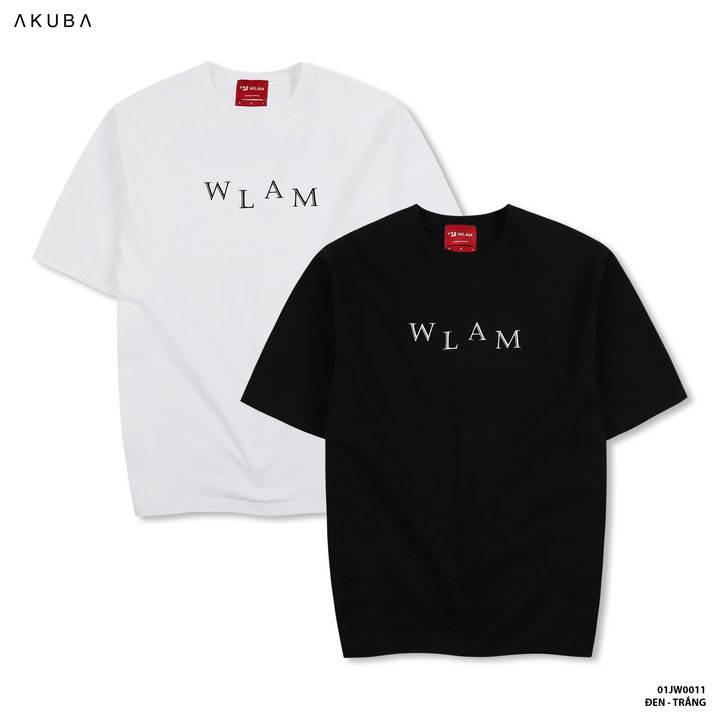 áo Thun Tay Ngắn 01jw0011 – Akuba