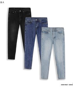 Quần Jeans Dài Slimfit 02kp0950 – Akuba