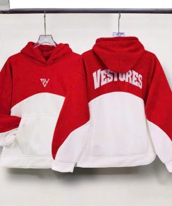 Hoodie Nỉ, áo Khoác Nỉ In Chữ Vestures Nỉ Bông Form Rộng Nam Nữ Mặc đẹp Unisex Hàng đẹp – Tp83