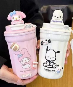 Ly Giữ Nhiệt Hình Thú Siêu Dễ Thương, Mẫu Hot Trend – Nhà Quân Store