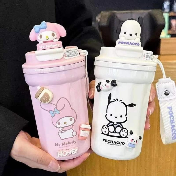 Ly Giữ Nhiệt Hình Thú Siêu Dễ Thương, Mẫu Hot Trend – Nhà Quân Store