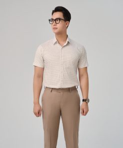 áo Sơ Mi Casual Nam Merriman Mã Thmcs239