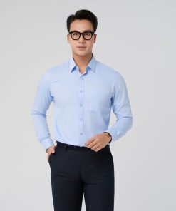 áo Sơ Mi Nam Công Sở Tay Dài Merriman Mã Thmol490