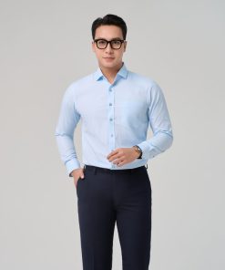 áo Sơ Mi Cao Cấp Nam Dài Tay Merriman Mã Thmol493