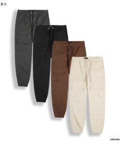 Quần Jogger Kaki Dài Slimfit 01r0658 – Akuba