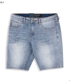 Quần Short Jean Form Slimfit 01dp1065 – Akuba