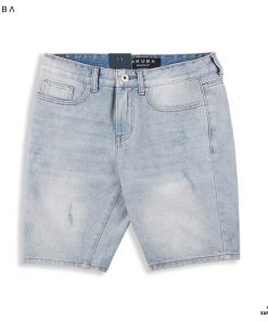 Quần Short Jean Form Slimfit 01dp1037 – Akuba