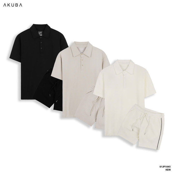 Set Bộ Ngắn 01jp1045 – Akuba