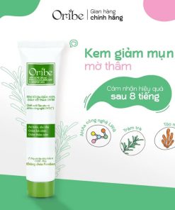 Kem Chấm Mụn Oribe Giảm Mụn ẩn Mờ Thâm Liền Sẹo 20g