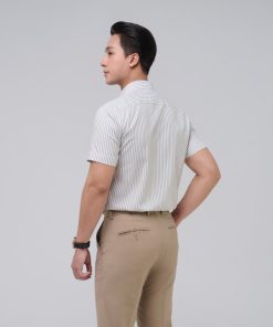 áo Sơ Mi Nam Sợi Tre Tay Dài Merriman Mã Thmol479 Cao Cấp