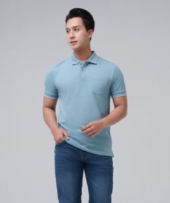 áo Polo Nam Cao Cấp Merriman Mã Thmts057 Màu N.blue