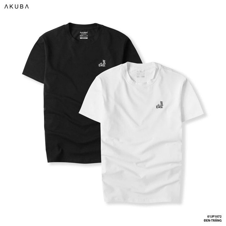 áo Thun Tay Ngắn 01jp1072 – Akuba