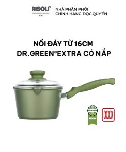 Nồi Nấu Chống Dính Chất Liệu Nhôm Hợp Kim – 0095bdrin/16 – Risolì