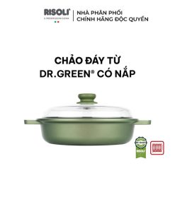 Nồi Nấu Chống Dính Chất Liệu Nhôm Hợp Kim – 00099drin/28 – Risolì