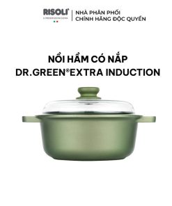 Nồi Nấu Chống Dính Chất Liệu Nhôm Hợp Kim – 00097drin/24 – Risolì