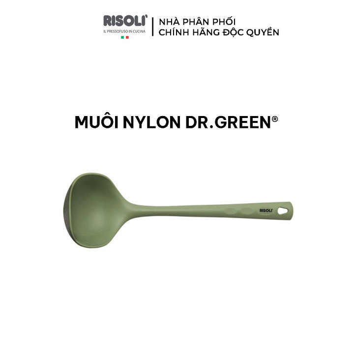 Muôi Múc đồ ăn Bằng Nylon Chịu Nhiệt Cao – 020080/37dr0 – Risolì