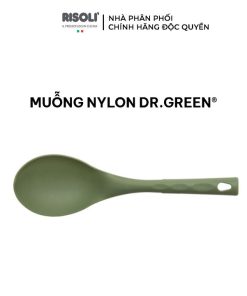 Thìa Xúc đồ ăn Bằng Nylon Chịu Nhiệt Cao -020080/36dr0 – Risolì