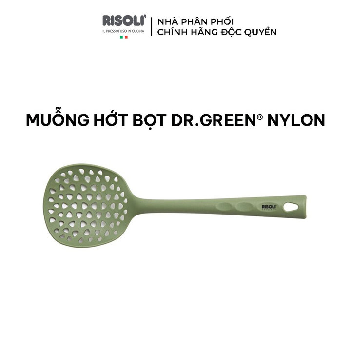 Muôi Thủng Bằng Nylon Chịu Nhiệt Cao -020080/33dr0 – Risolì