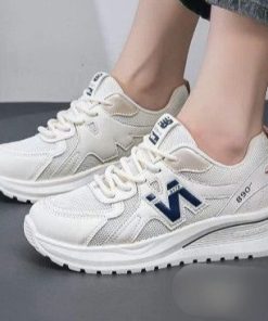Giày Thể Thao Nâng đế 5 Phân, Fashion 890 Mẫu Mới – Ha Anh