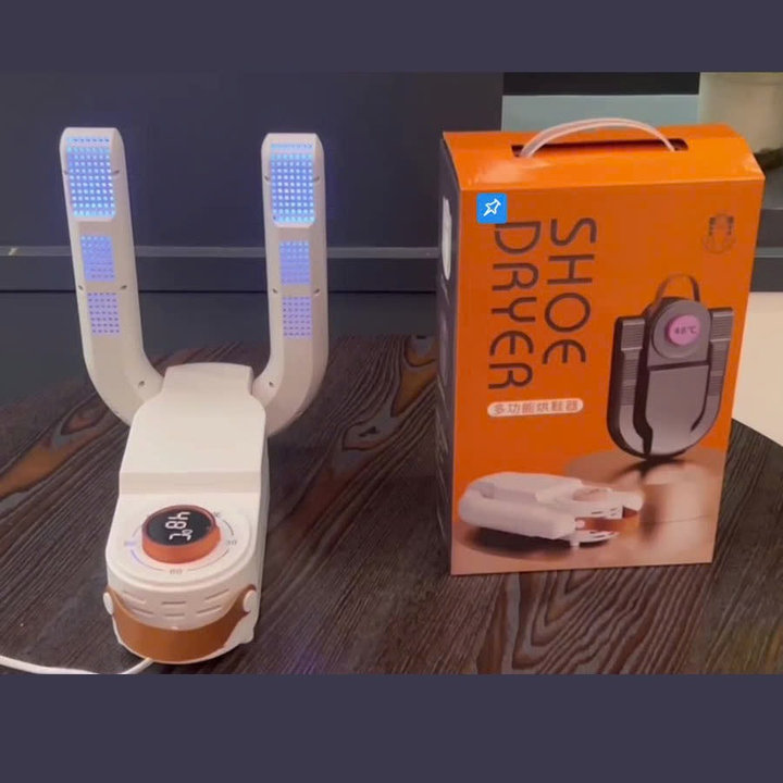 Máy Sấy Giày Khử Mùi Shoe Dayer Xoay 360 độ – Gdn