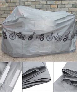 Bạt Phủ Xe Máy Che Mưa & Nắng & Bụi, Chống Thấm Tuyệt đối – Nhà Quân Store
