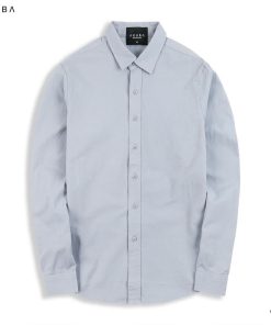 áo Sơ Mi Tay Dài Form Slimfit 02kp0987 – Akuba