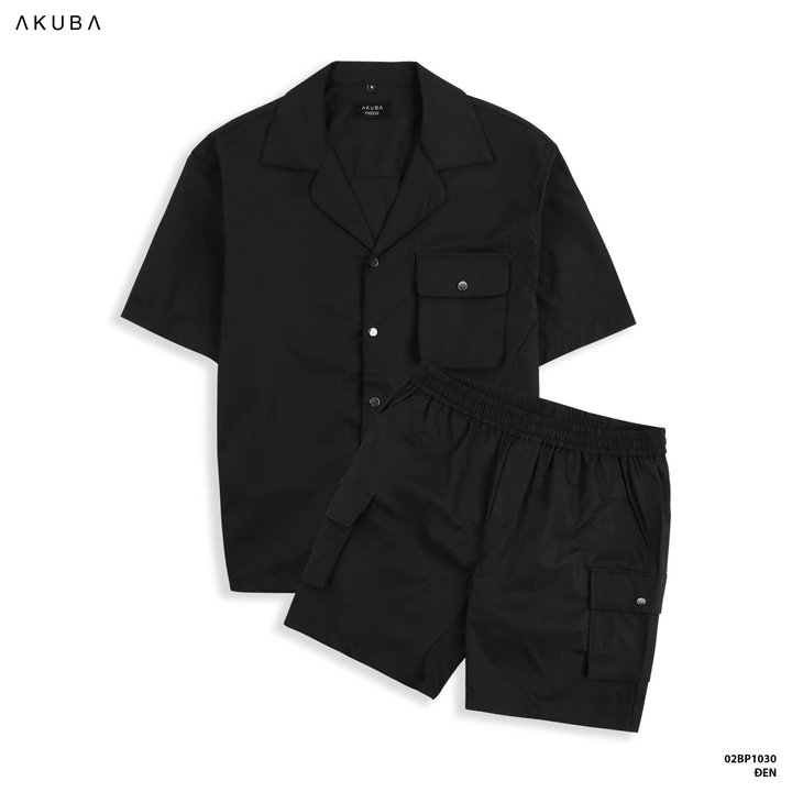 Set Bộ Ngắn 02bp1030 – Akuba