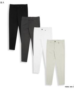 Quần Tây Dài Slimfit 02pp0916 – Akuba