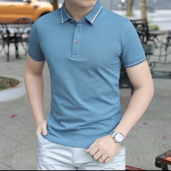 áo Polo Nam Nữ Thoáng Mát Bền đẹp Yvy556