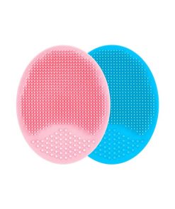 Miếng Rửa Mặt Silicone Dc12 đa Năng, Nhỏ- Vacosi