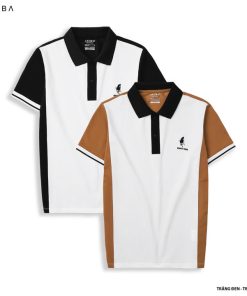 áo Thun Cổ Polo 01j0744 Form Slimfit – Akuba