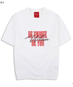 áo Thun Tay Ngắn Oversize 01jw0002 – Akuba
