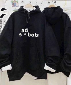 áo Thun Hoodie Nam Nữ Unisex Adboiz – Ausa House