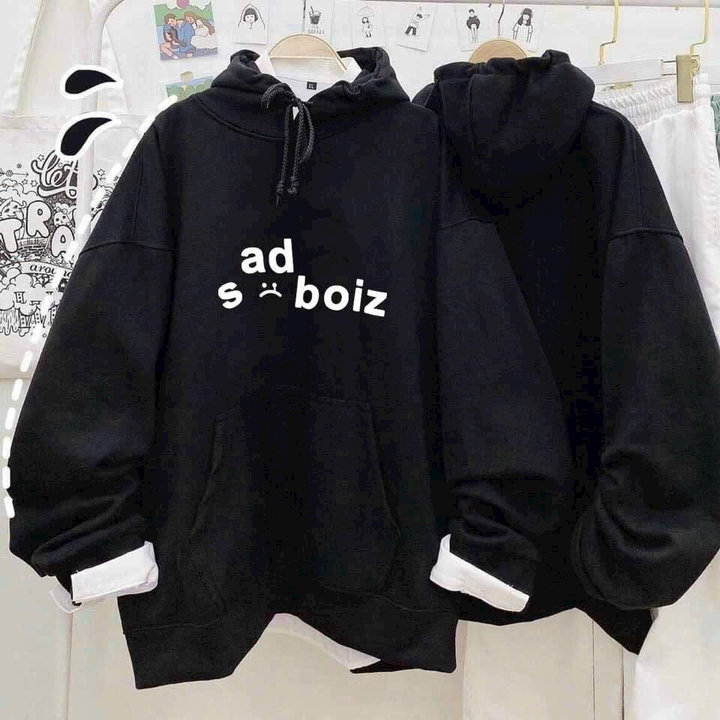 áo Thun Hoodie Nam Nữ Unisex Adboiz – Ausa House