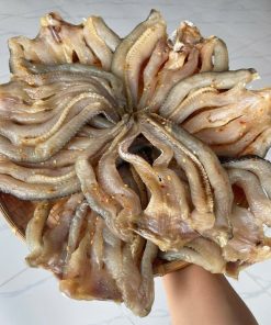 Khô Cá Lóc 3 Nắng ướp Mặn Vừa ăn 500g – Vựa Khô Bến Tre