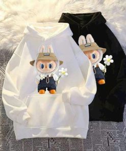 áo Thun Hoodie Nam Nữ Unisex Labubu – Ausa House