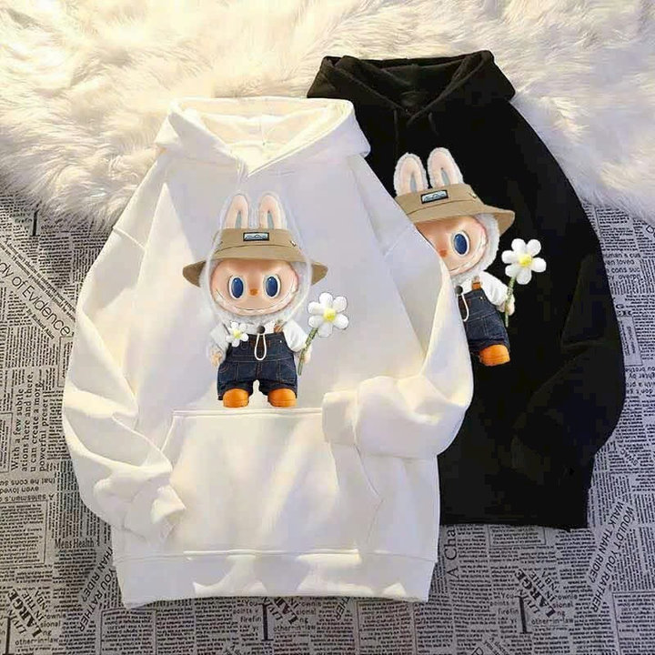 áo Thun Hoodie Nam Nữ Unisex Labubu – Ausa House