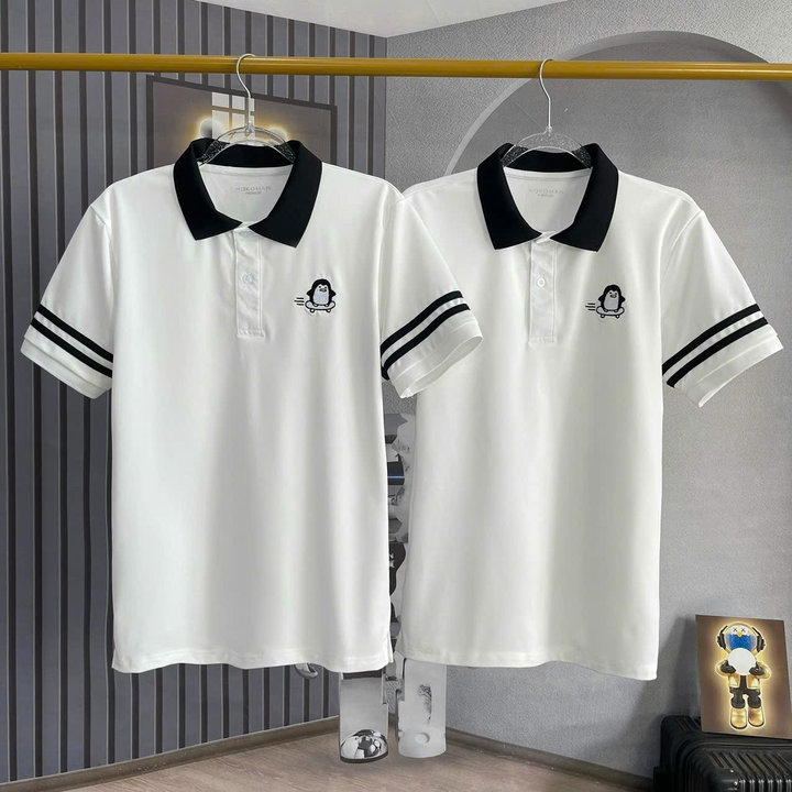 áo Thun Nam, Nữ Polo Cao Cấp Logo – Soo1990