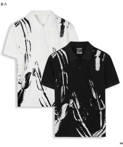 áo Thun Cổ Polo 01jp1074 Form Slimfit – Akuba