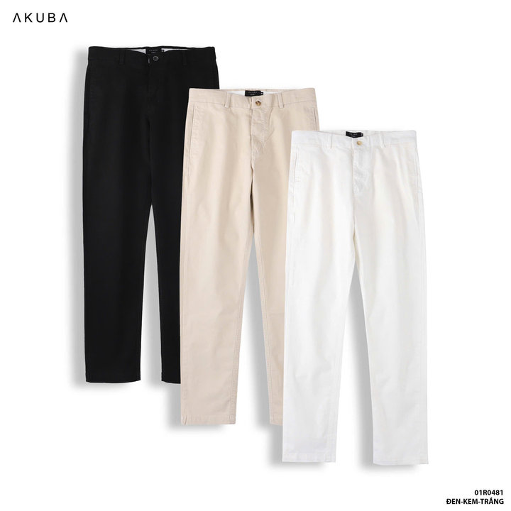 Quần Kaki Dài 01r0481 – Akuba