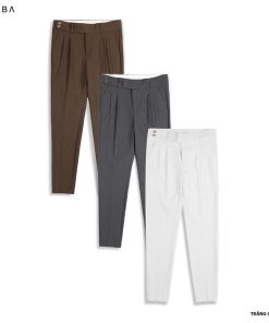 Quần Tây Dài Slimfit 02p0650 – Akuba