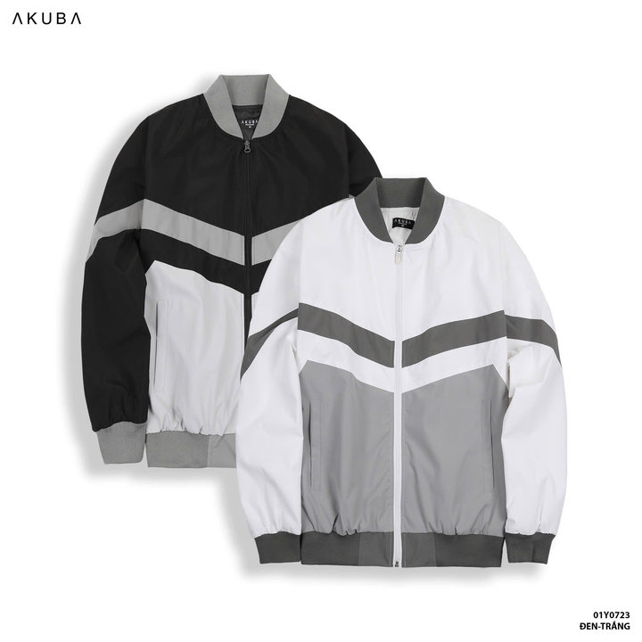áo Khoác Dù Túi 01y0723 – Akuba