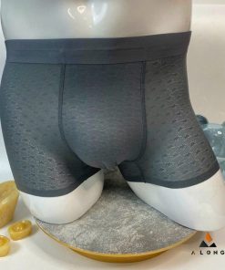 Quần Sịp đùi Nam Thông Hơi Cao Cấp Siêu Mỏng Hoạ Tiết Ngôi Sao Từ 40-85kg Dành Cho Nam