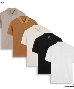 áo Thun Cổ Polo 01jp1056 Form Slimfit – Akuba