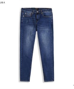 Quần Jeans Dài Slimfit 01d0690 – Akuba